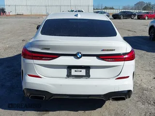 2021 BMW 2 Series M235i xDrive with VIN WBA13AL06M7G61056, listed as a IAAI auction lot 41140205 with 49,413 mi miles and . Bid and sale history available at DreamBid. Image 16.