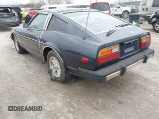 1980 Datsun 280ZX z VIN XXXXXXHS130228280, wystawiony jako IAAI lot #42060480 z przebiegiem 209 728 mil mil oraz . Historia ofert i sprzedaży dostępna na DreamBid. Obrazek 3.