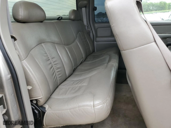 2001 Chevrolet Silverado 1500 LT with VIN 1GCEK19T41E224167, listed as a Copart auction lot 59932984 with 275,247 mi miles and Salvage Title. Bid and sale history available at carsss.com. Image 10.