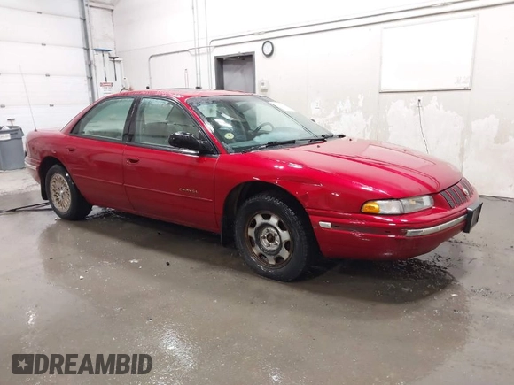 1997 Chrysler Concorde z VIN 2C3HD56F5VH686947, wystawiony jako IAAI lot #41990264 z przebiegiem 156 336 mil mil oraz . Historia ofert i sprzedaży dostępna na DreamBid. Obrazek 1.