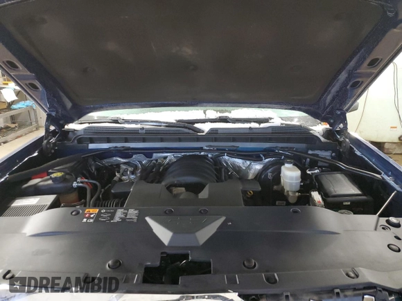 2016 Chevrolet Silverado 1500 High Country with VIN 3GCUKTEC8GG347579, listed as a Copart auction lot 45023865 with 98,394 mi miles and Salvage Title. Bid and sale history available at DreamBid. Image 11.
