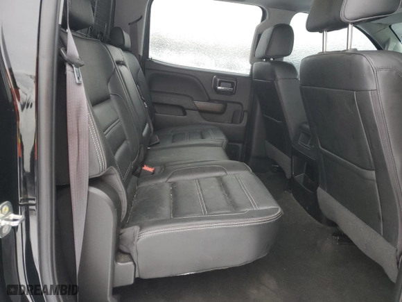 2017 GMC Sierra 2500HD Denali with VIN 1GT12UEY2HF237473, listed as a Copart auction lot 41402065 with 89,445 mi miles and Salvage Title. Bid and sale history available at carsss.com. Image 10.