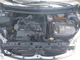 2014 Toyota Prius One with VIN JTDKDTB38E1061202, listed as a IAAI auction lot 42044747 with 133,409 mi miles and . Bid and sale history available at DreamBid. Image 10.