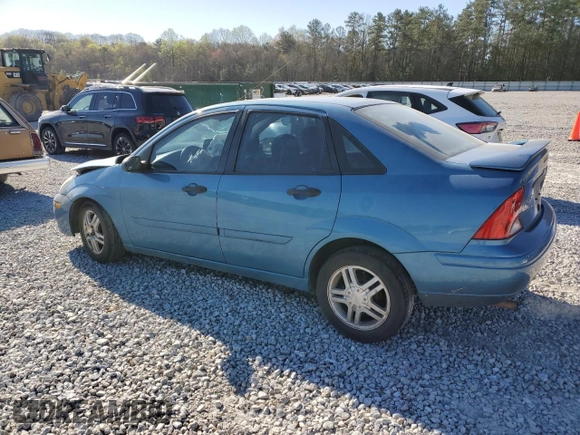 2000 Ford Focus SE with VIN 1FAFP3439YW359633, listed as a Copart auction lot 50147095 with 190,645 mi miles and Salvage Title. Bid and sale history available at carsss.com. Image 2.