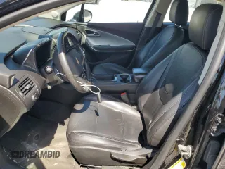 2014 Chevrolet Volt with VIN 1G1RH6E47EU152624, listed as a Copart auction lot 56297575 with 177,104 mi miles and Clean Title. Bid and sale history available at DreamBid. Image 7.