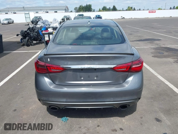 2018 Infiniti Q50 Luxe с VIN JN1EV7AP0JM355839, выставлен на аукционе IAAI как лот 42147396 с пробегом 114 766 миль миль и . История ставок и продаж доступна на DreamBid. Изображение 16.