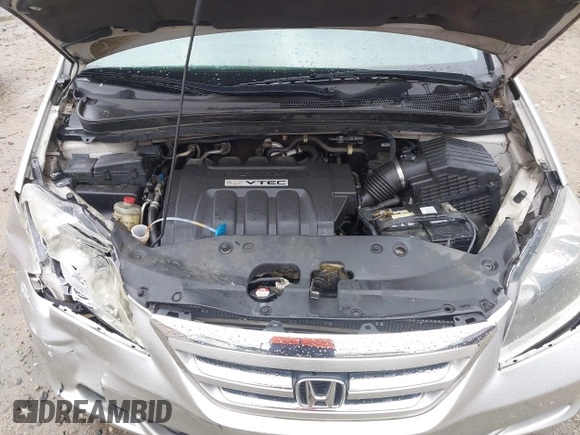 2007 Honda Odyssey EX with VIN 5FNRL38457B120170, listed as a IAAI auction lot 41960440 with 280,153 mi miles and . Bid and sale history available at DreamBid. Image 10.
