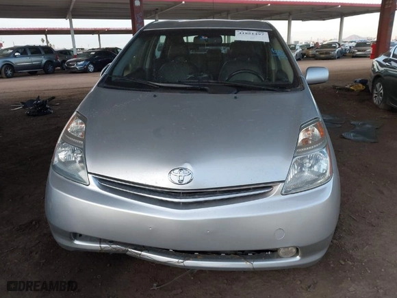 2007 Toyota Prius with VIN JTDKB20U577564360, listed as a IAAI auction lot 41851497 with 277,369 mi miles. Bid and sale history available at carsss.com. Image 12.