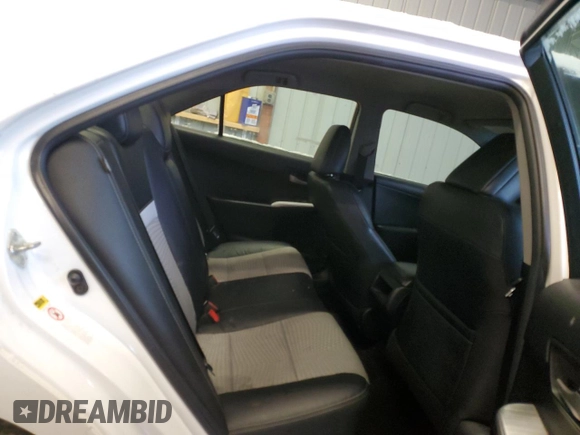 2012 Toyota Camry L with VIN 4T1BF1FK6CU513140, listed as a Copart auction lot 88319495 with 165,879 mi miles and Salvage Title. Bid and sale history available at carsss.com. Image 10.