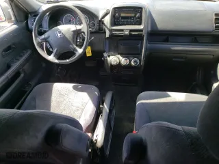 2006 Honda CR-V EX with VIN JHLRD78806C030463, listed as a Copart auction lot 52212845 with 164,581 mi miles and Salvage Title. Bid and sale history available at carsss.com. Image 8.
