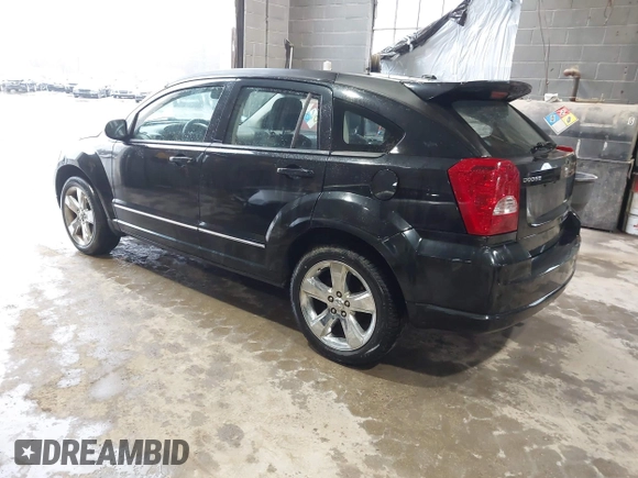 2011 Dodge Caliber Rush with VIN 1B3CB8HB5BD108767, listed as a IAAI auction lot 41820107 with 145,101 mi miles. Bid and sale history available at carsss.com. Image 3.