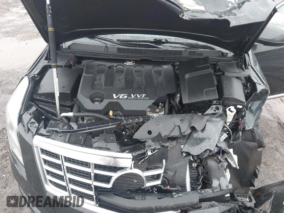 2013 Cadillac XTS Luxury z VIN 2G61R5S35D9100771, wystawiony jako IAAI lot #41673766 z przebiegiem 41 123 mil mil oraz . Historia ofert i sprzedaży dostępna na DreamBid. Obrazek 10.