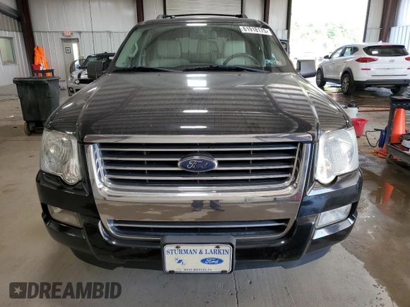 2008 Ford Explorer XLT с VIN 1FMEU73E58UB01125, выставлен на аукционе Copart как лот 61918175 с пробегом 121 582 миль миль и Чистый • Clean title. История ставок и продаж доступна на DreamBid. Изображение 5.