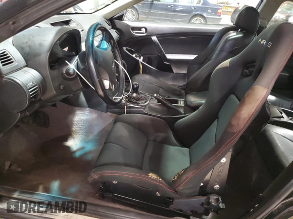 2004 Infiniti G35 w/Leather z VIN JNKCV54E04M801610, wystawiony jako Copart lot #45455485 z przebiegiem 162 732 mil mil oraz Szkoda całkowita • Salvage title. Historia ofert i sprzedaży dostępna na DreamBid. Obrazek 7.