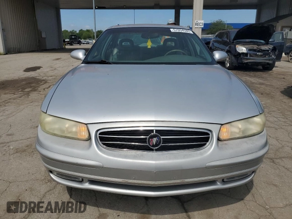 2000 Buick Regal LS с VIN 2G4WB55K6Y1271264, выставлен на аукционе Copart как лот 57954585 с пробегом 108 048 миль миль и Списание • Salvage title. История ставок и продаж доступна на DreamBid. Изображение 5.
