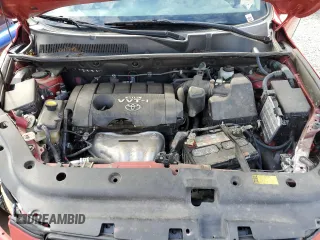 2009 Toyota RAV4 with VIN JTMZF33V39D004158, listed as a Copart auction lot 51350955 with 146,077 mi miles and Salvage Title. Bid and sale history available at DreamBid. Image 12.