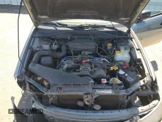 2002 Subaru Legacy Outback with VIN 4S3BH665427633764, listed as a Copart auction lot 57443145 with 210,616 mi miles and Salvage title. Bid and sale history available at DreamBid. Image 11.