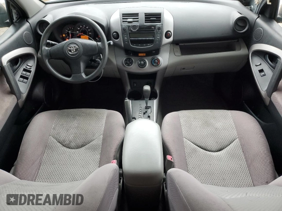 2007 Toyota RAV4 with VIN JTMZK33V475006973, listed as a Copart auction lot 86662754 with 144,940 mi miles and Salvage Title. Bid and sale history available at DreamBid. Image 8.