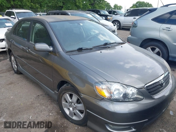 2006 Toyota Corolla CE с VIN 1NXBR32E36Z716204, выставлен на аукционе IAAI как лот 42161871 с пробегом 198 030 миль миль и . История ставок и продаж доступна на DreamBid. Изображение 1.