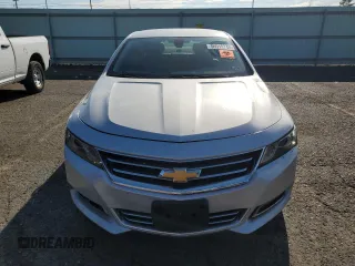2018 Chevrolet Impala Premier with VIN 1G1125S32JU128469, listed as a Copart auction lot 56019745 with 147,866 mi miles and Salvage Title. Bid and sale history available at DreamBid. Image 5.