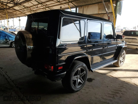 2018 Mercedes-Benz G with VIN WDCYC3KH6JX288138, listed as a Copart auction lot 77609203 with 75,319 mi miles and . Bid and sale history available at DreamBid. Image 3.