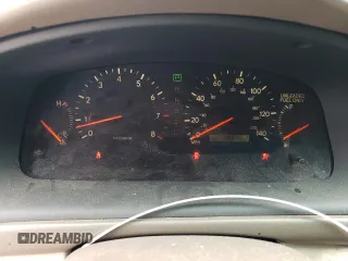 1999 Lexus ES 300 with VIN JT8BF28G9X5058186, listed as a Copart auction lot 53206205 with 196,462 mi miles and Clean title. Bid and sale history available at DreamBid. Image 9.