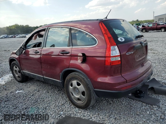 2011 Honda CR-V LX with VIN 5J6RE4H3XBL044212, listed as a Copart auction lot 68603254 with Not Provided miles and Clean Title. Bid and sale history available at DreamBid. Image 2.