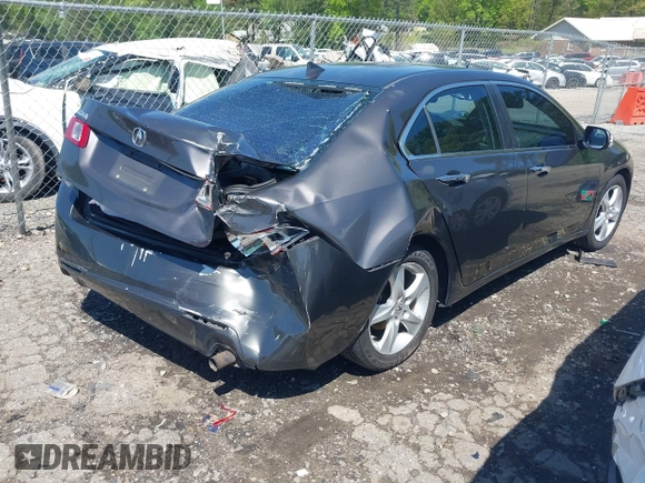 2009 Acura TSX z VIN JH4CU26649C009450, wystawiony jako IAAI lot #41964036 z przebiegiem 282 890 mil mil oraz . Historia ofert i sprzedaży dostępna na DreamBid. Obrazek 4.