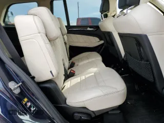 2019 Mercedes-Benz GLS 63 AMG z VIN 4JGDF7FE7KB188837, wystawiony jako Copart lot #83696344 z przebiegiem 115 219 mil mil oraz Czysty tytuł • Clean title. Historia ofert i sprzedaży dostępna na DreamBid. Obrazek 11.