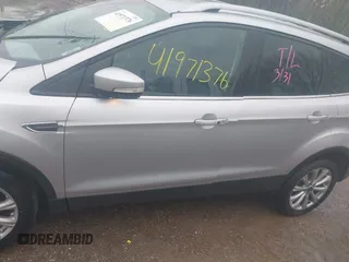 2017 Ford Escape Titanium with VIN 1FMCU0J96HUC21987, listed as a IAAI auction lot 41971376 with 97,488 mi miles and . Bid and sale history available at DreamBid. Image 14.