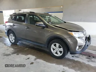 2013 Toyota RAV4 XLE с VIN JTMRFREV3DD006436, выставлен на аукционе Copart как лот 63551775 с пробегом 177 990 миль миль и Списание • Salvage title. История ставок и продаж доступна на DreamBid. Изображение 4.