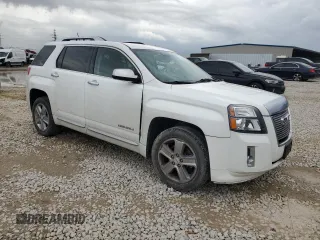 2013 GMC Terrain Denali z VIN 2GKALYEK1D6430772, wystawiony jako Copart lot #49146955 z przebiegiem 69 654 mil mil oraz Szkoda całkowita • Salvage title. Historia ofert i sprzedaży dostępna na DreamBid. Obrazek 4.
