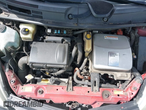 2008 Toyota Prius with VIN JTDKB20U587801480, listed as a IAAI auction lot 42245841 with 312,286 mi miles and . Bid and sale history available at DreamBid. Image 10.