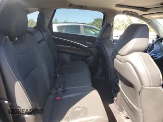 2020 Acura MDX Sport Hybrid w/Technology Pkg with VIN 5J8YD7H58LL001451, listed as a Copart auction lot 69952674 with 61,892 mi miles and Salvage Title. Bid and sale history available at carsss.com. Image 10.