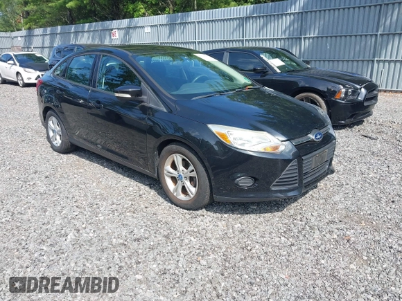 2013 Ford Focus SE with VIN 1FADP3F21DL180199, listed as a IAAI auction lot 42768802 with 125,095 mi miles and . Bid and sale history available at DreamBid. Image 1.
