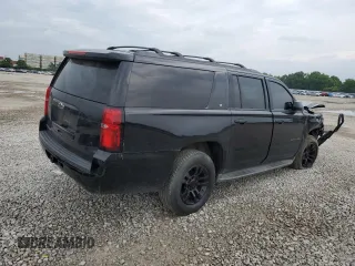 2015 Chevrolet Suburban LT z VIN 1GNSKJKC4FR639428, wystawiony jako Copart lot #60175165 z przebiegiem 218 475 mil mil oraz Szkoda całkowita • Salvage title. Historia ofert i sprzedaży dostępna na DreamBid. Obrazek 3.