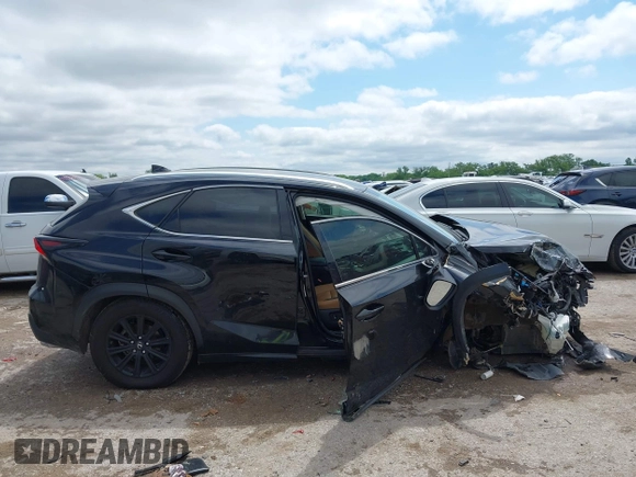 2017 Lexus NX 200t z VIN JTJYARBZXH2078749, wystawiony jako IAAI lot #42190117 z przebiegiem 140 208 mil mil oraz . Historia ofert i sprzedaży dostępna na DreamBid. Obrazek 13.