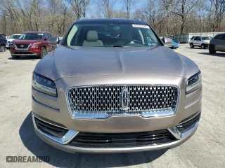 2019 Lincoln Nautilus Reserve with VIN 2LMPJ6L96KBL28372, listed as a Copart auction lot 52372525 with 93,061 mi miles and Clean Title. Bid and sale history available at carsss.com. Image 5.