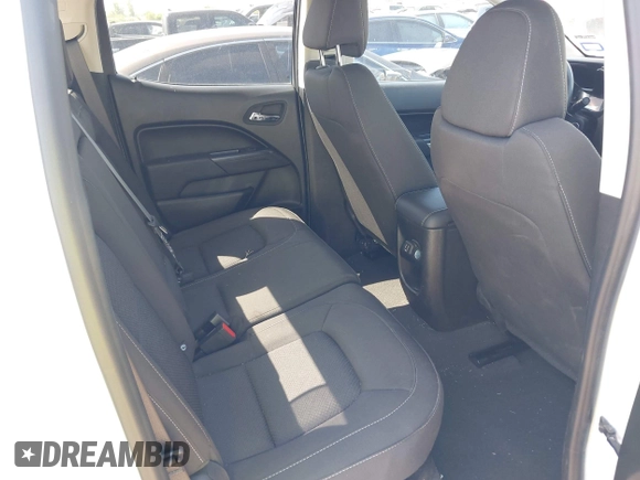2022 Chevrolet Colorado 2WD LT с VIN 1GCGSCEA0N1313191, выставлен на аукционе IAAI как лот 41976729 с пробегом 27 568 миль миль и . История ставок и продаж доступна на DreamBid. Изображение 8.