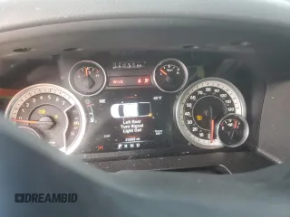 2015 Ram 1500 Outdoorsman with VIN 1C6RR6LTXFS640095, listed as a Copart auction lot 45494415 with 212,952 mi miles and Salvage title. Bid and sale history available at DreamBid. Image 9.