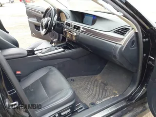 2017 Lexus GS 350 z VIN JTHCZ1BL1HA005065, wystawiony jako IAAI lot #42346571 z przebiegiem 184 421 mil mil oraz . Historia ofert i sprzedaży dostępna na DreamBid. Obrazek 5.