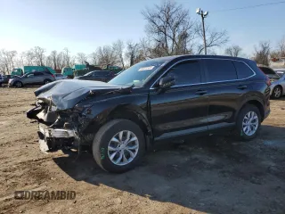 2024 Honda CR-V LX with VIN 2HKRS4H28RH433368, listed as a Copart auction lot 84874544 with 57,800 mi miles and Salvage Title. Bid and sale history available at DreamBid. Image 1.