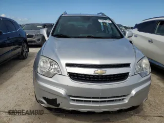 2012 Chevrolet Captiva Sport LT with VIN 3GNAL3E56CS656371, listed as a Copart auction lot 74806114 with Not Provided miles and Non Repairable. Bid and sale history available at DreamBid. Image 5.