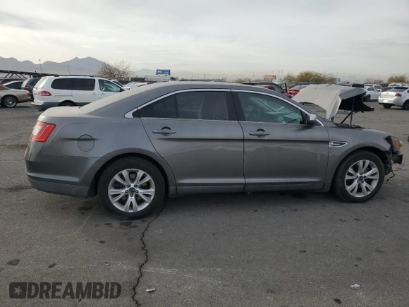 2011 Ford Taurus SEL with VIN 1FAHP2EW9BG168338, listed as a Copart auction lot 42991785 with 183,620 mi miles and Salvage Title. Bid and sale history available at carsss.com. Image 3.