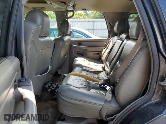 2005 Chevrolet Tahoe LS with VIN 1GNEC13T55J236998, listed as a Copart auction lot 69462234 with 419,764 mi miles and Salvage Title. Bid and sale history available at carsss.com. Image 11.