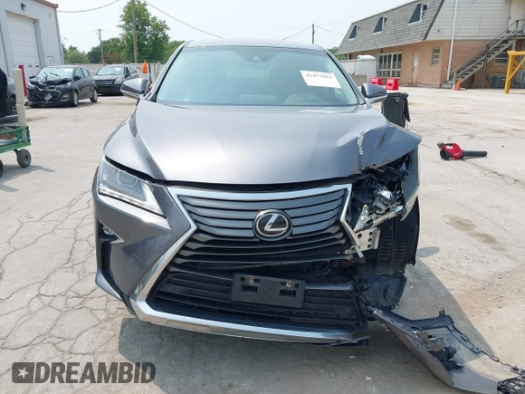 2017 Lexus RX 350 with VIN 2T2ZZMCA5HC036711, listed as a IAAI auction lot 42477019 with 116,728 mi miles and . Bid and sale history available at DreamBid. Image 12.
