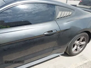 2015 Ford Mustang V6 with VIN 1FA6P8AM6F5369629, listed as a IAAI auction lot 42056978 with 111,083 mi miles and . Bid and sale history available at DreamBid. Image 15.
