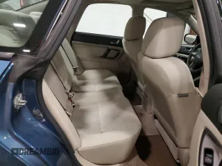 2008 Subaru Legacy Special z VIN 4S3BL616X87219962, wystawiony jako Copart lot #52304605 z przebiegiem 78 786 mil mil oraz Szkoda całkowita • Salvage title. Historia ofert i sprzedaży dostępna na DreamBid. Obrazek 10.