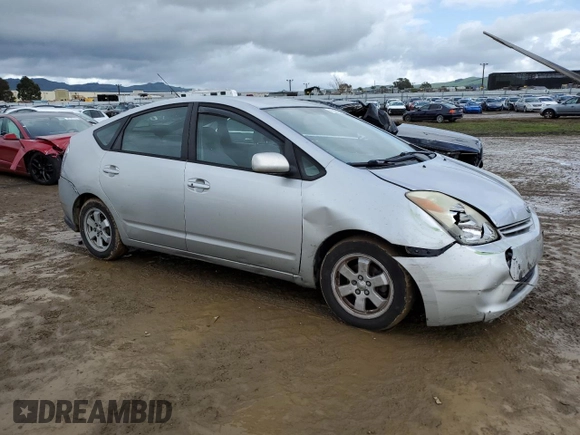2004 Toyota Prius with VIN JTDKB20U640022964, listed as a Copart auction lot 48743025 with 270,907 mi miles and Salvage Title. Bid and sale history available at carsss.com. Image 4.