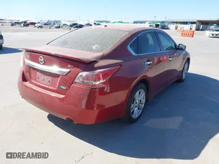 2013 Nissan Altima 2.5 S with VIN 1N4AL3AP7DN500194, listed as a IAAI auction lot 41812650 with 178,226 mi miles. Bid and sale history available at carsss.com. Image 4.